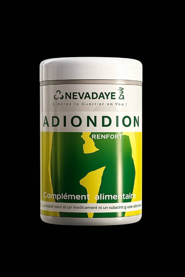 ADIONDION renfor pour retrouver votre puissance et votre vitalité dans votre vie de couple