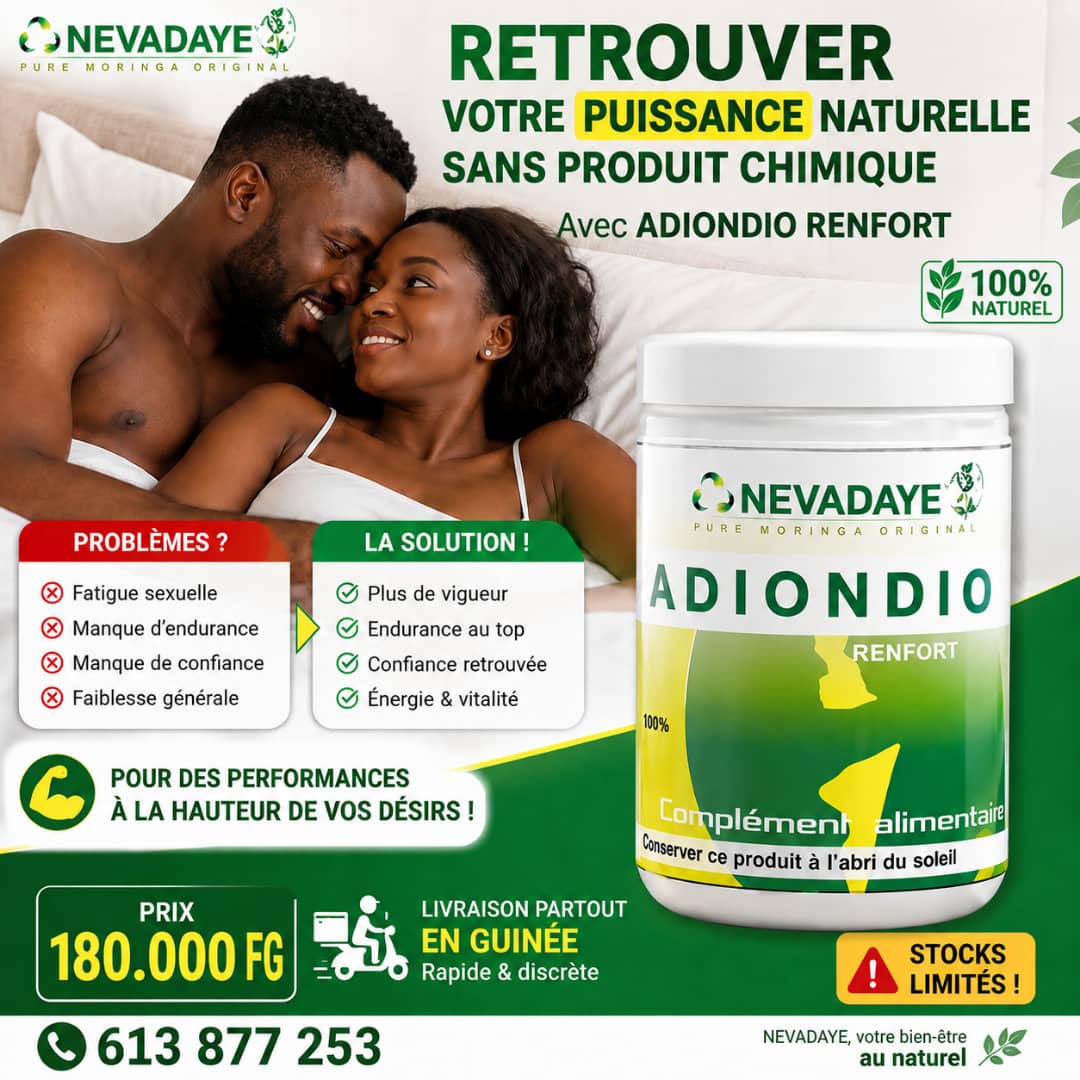 ADIONDION renfor pour retrouver votre puissance et votre vitalité dans votre vie de couple