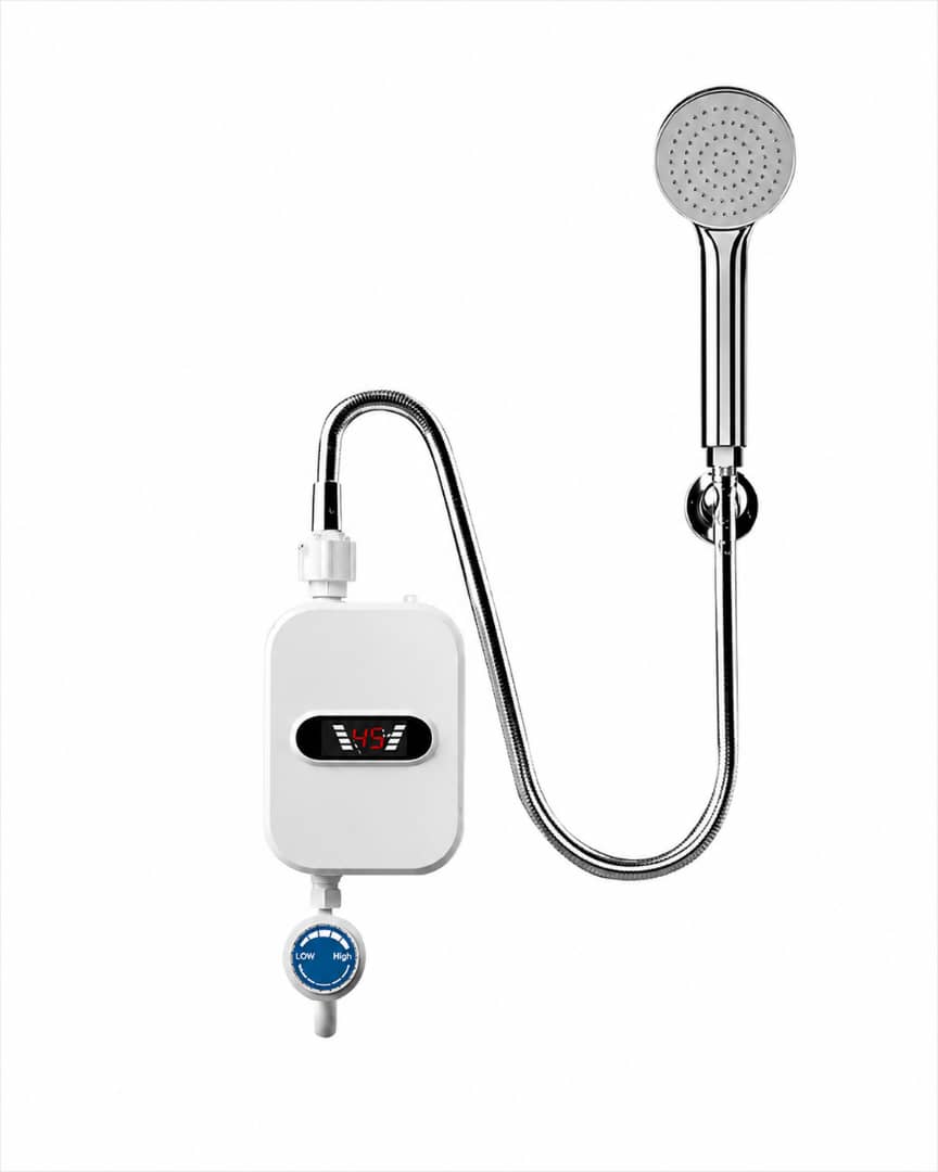 Chauffe-Eau Électrique Instantané