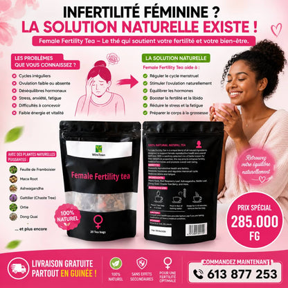 Fertylity homme et femme