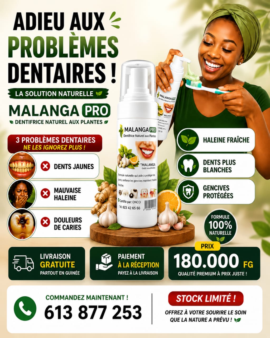 MALANGA PRO