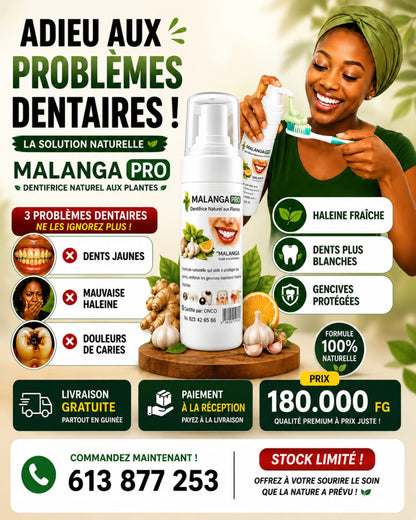MALANGA PRO