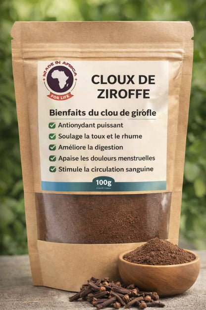 Cloux de Girofle
