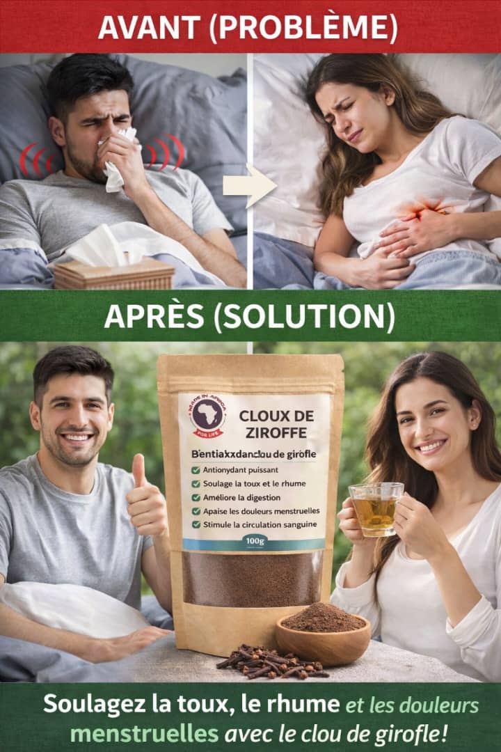 Cloux de Girofle