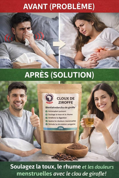 Cloux de Girofle