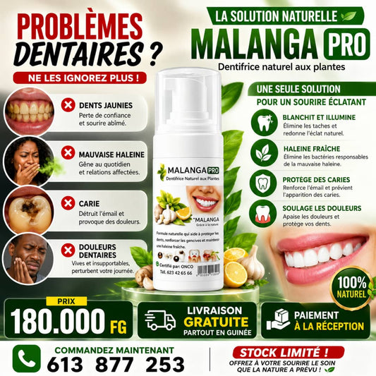 MALANGA PRO