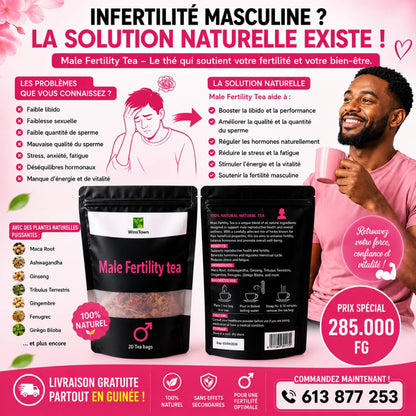 Fertylity homme et femme