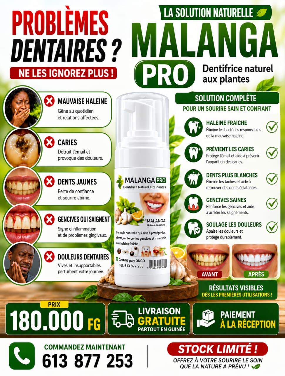 MALANGA PRO