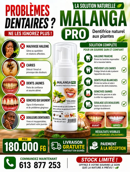 MALANGA PRO