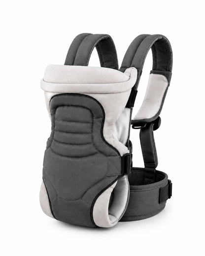 Porte-Bébé Ergonomique Confort & Sécurité – 4 Positions